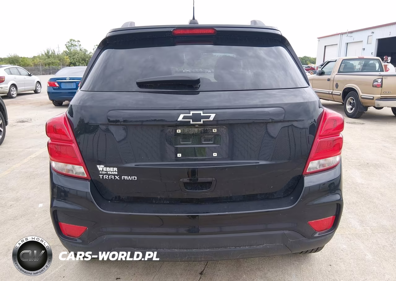 2022 Chevrolet Trax Awd Lt VIN:KL7CJPSM1NB535852 - 16