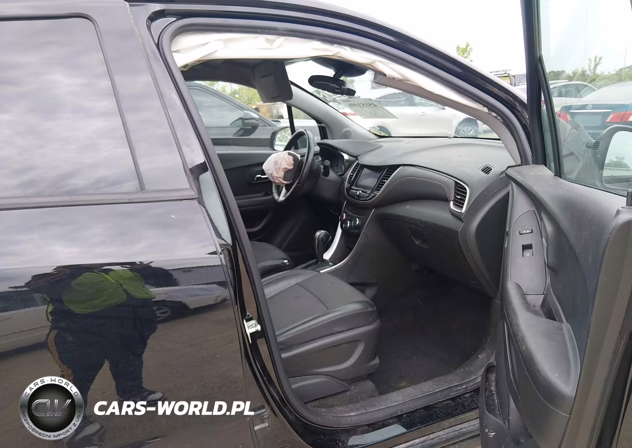 2022 Chevrolet Trax Awd Lt VIN:KL7CJPSM1NB535852 - 5