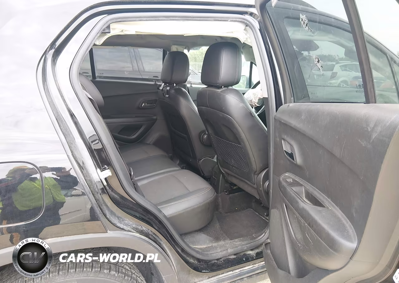 2022 Chevrolet Trax Awd Lt VIN:KL7CJPSM1NB535852 - 8
