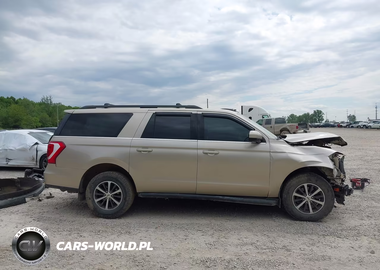 2018 Ford Expedition Max Xlt VIN:1FMJK1JT6JEA36367 - 14