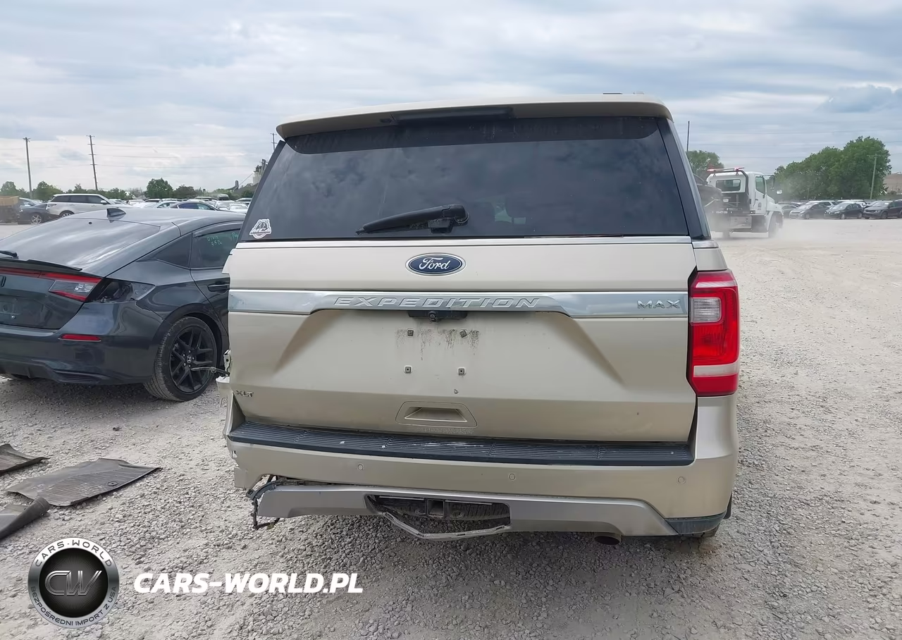 2018 Ford Expedition Max Xlt VIN:1FMJK1JT6JEA36367 - 17