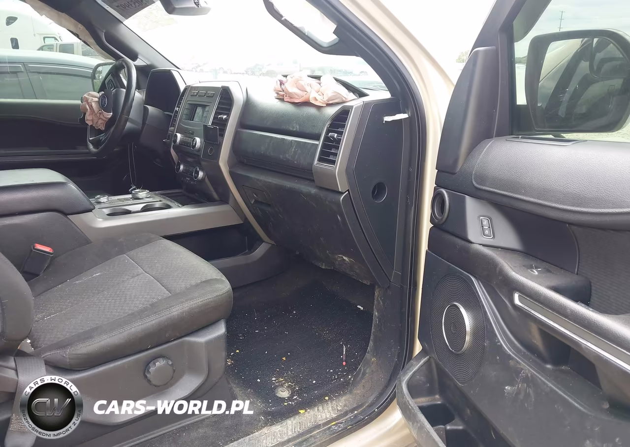 2018 Ford Expedition Max Xlt VIN:1FMJK1JT6JEA36367 - 5