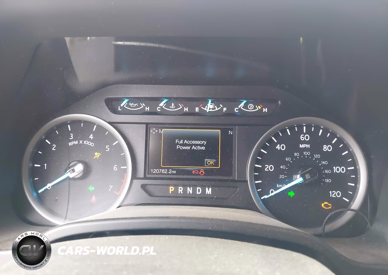 2018 Ford Expedition Max Xlt VIN:1FMJK1JT6JEA36367 - 7