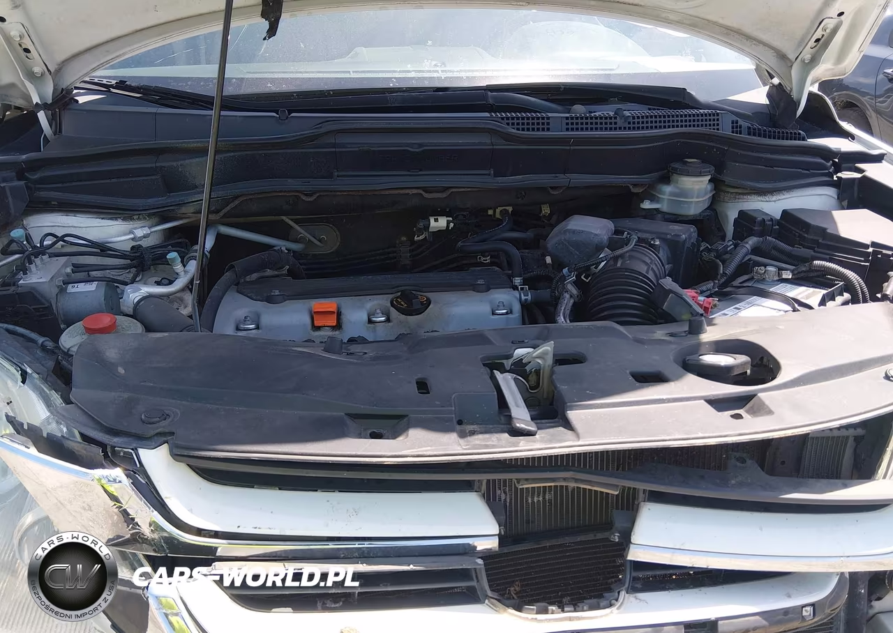 2010 Honda Cr-V Ex-L VIN:5J6RE3H70AL026894 - 10
