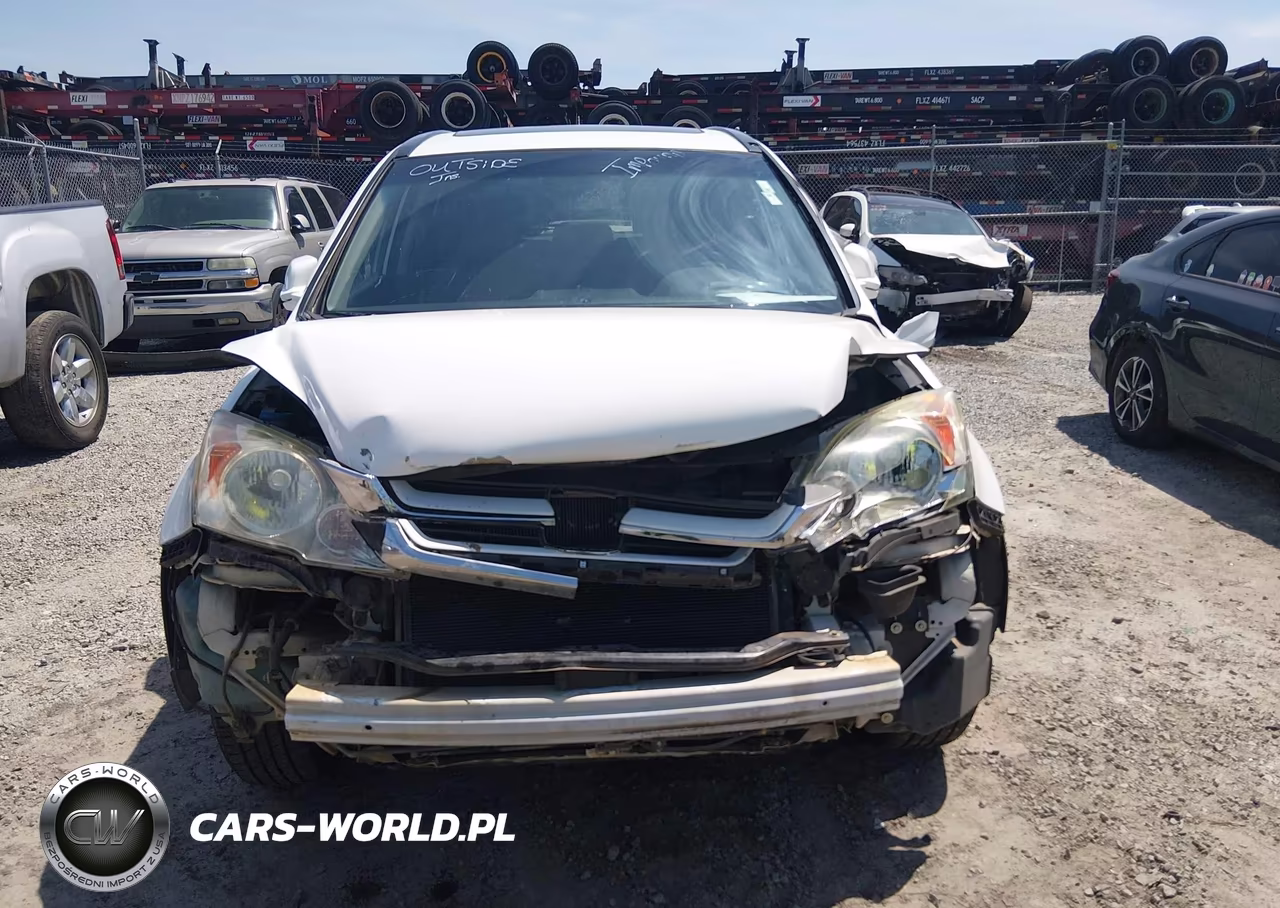 2010 Honda Cr-V Ex-L VIN:5J6RE3H70AL026894 - 13
