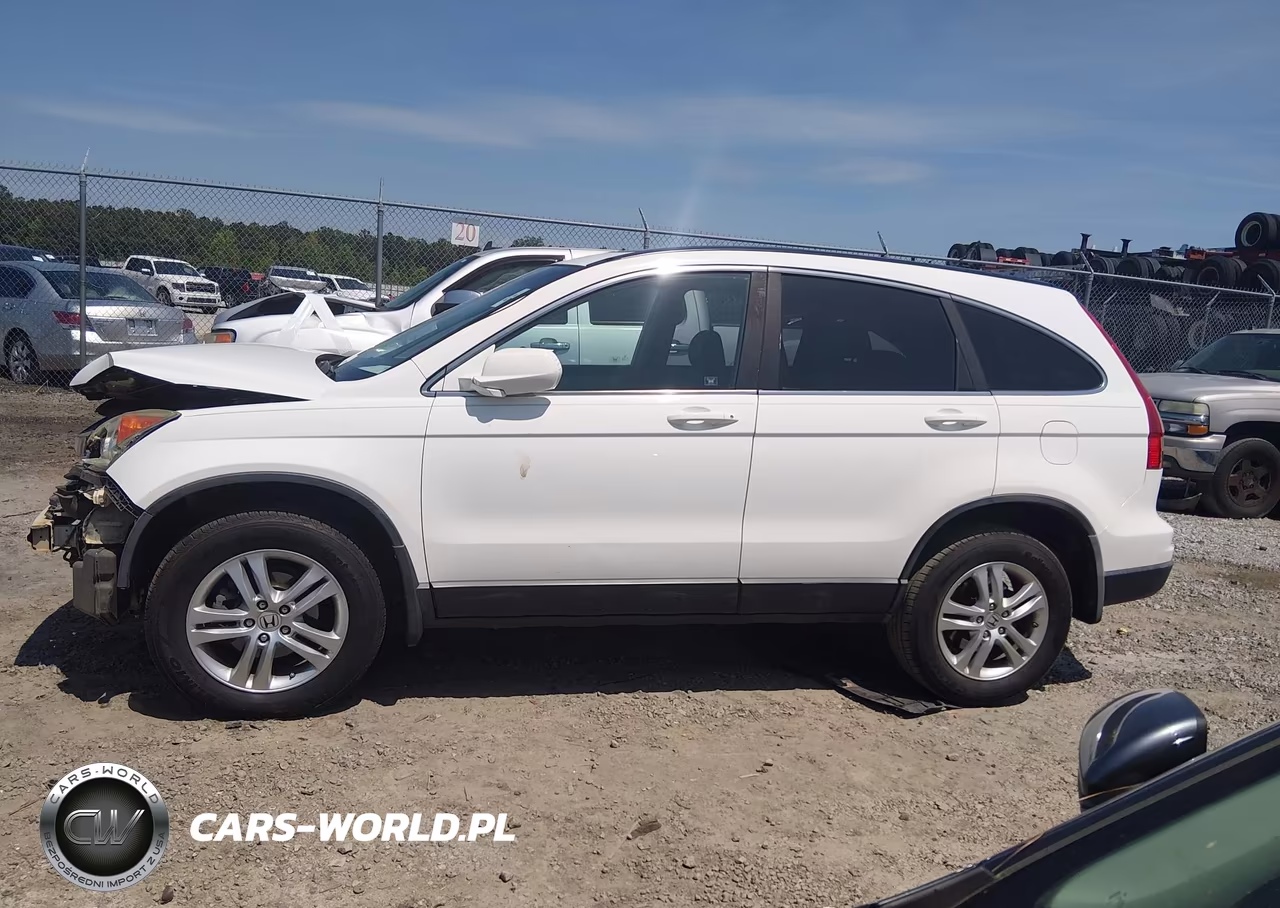 2010 Honda Cr-V Ex-L VIN:5J6RE3H70AL026894 - 15