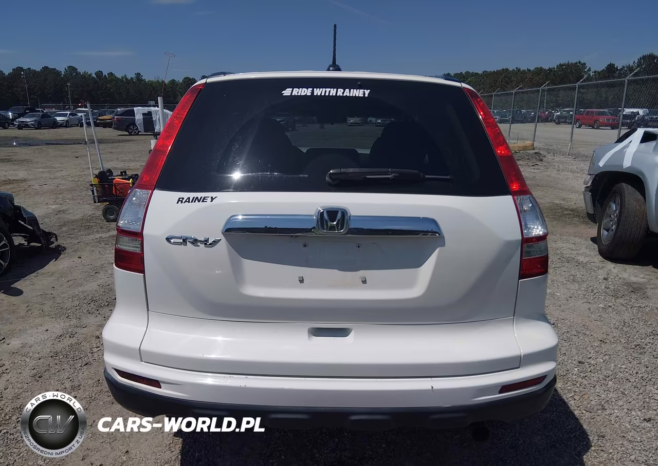 2010 Honda Cr-V Ex-L VIN:5J6RE3H70AL026894 - 17