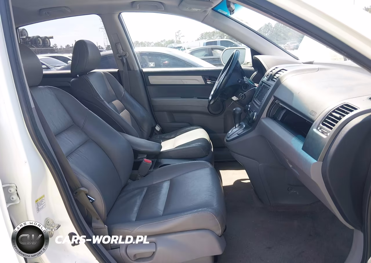 2010 Honda Cr-V Ex-L VIN:5J6RE3H70AL026894 - 5