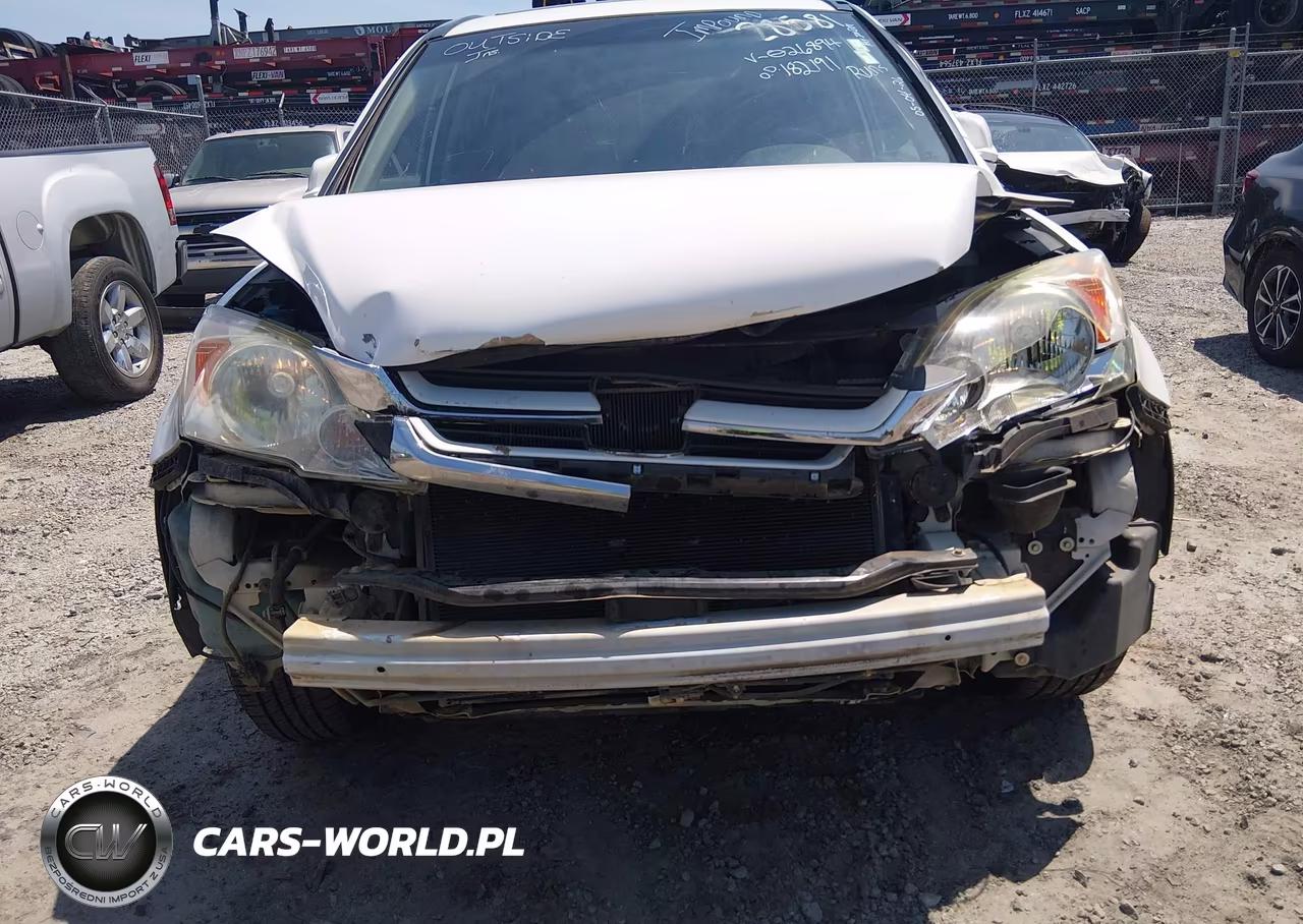 2010 Honda Cr-V Ex-L VIN:5J6RE3H70AL026894 - 6