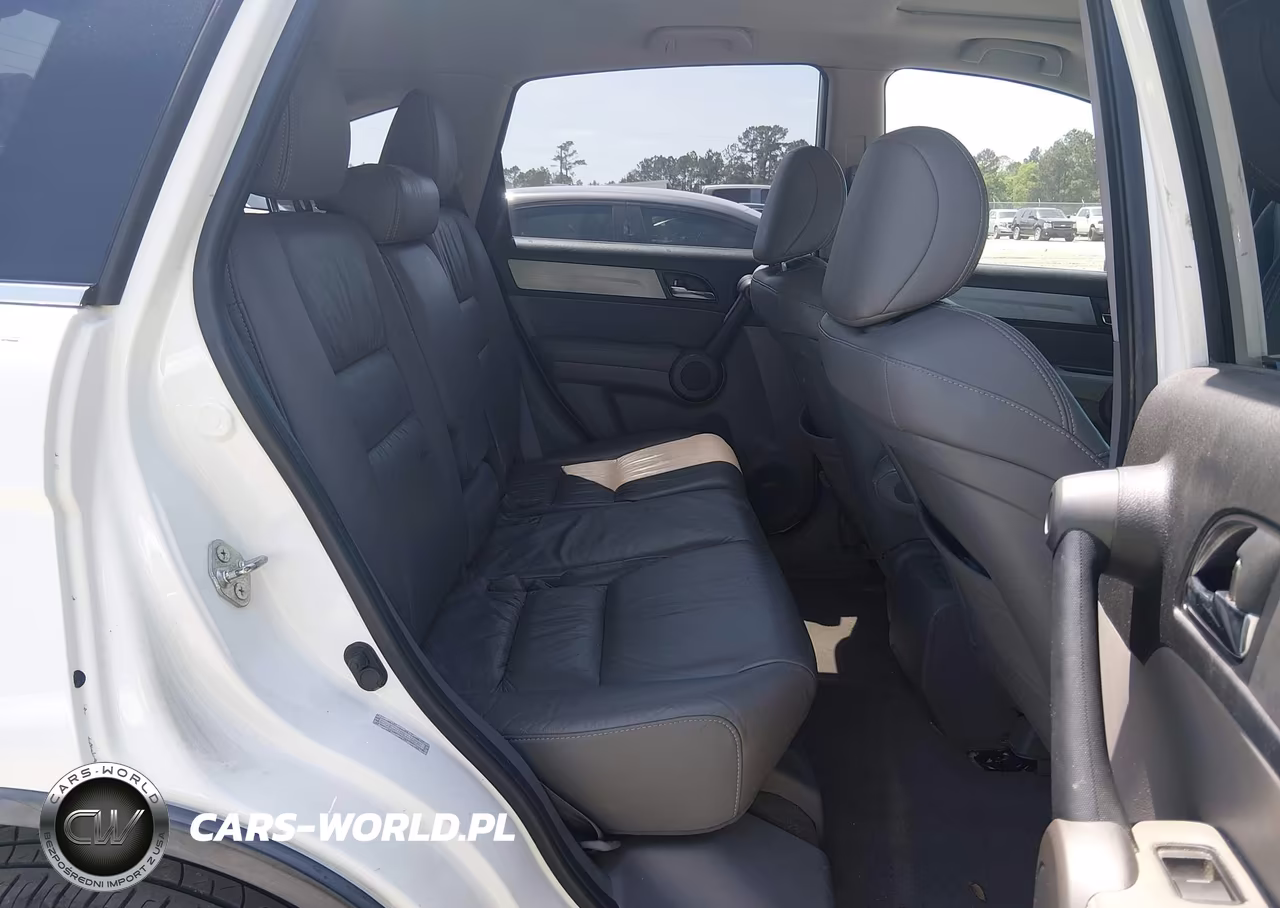 2010 Honda Cr-V Ex-L VIN:5J6RE3H70AL026894 - 8