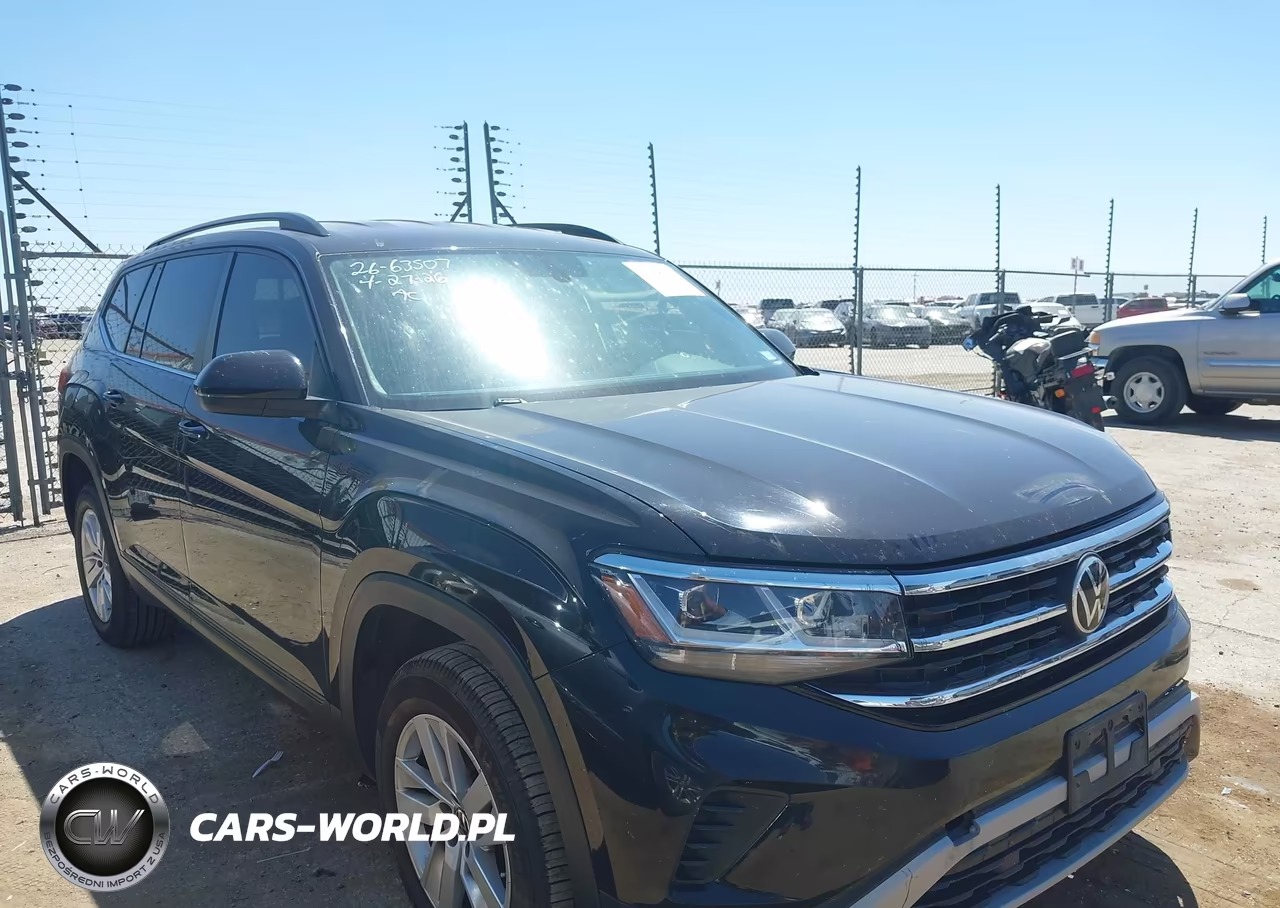 2021 Volkswagen Atlas 2.0T S