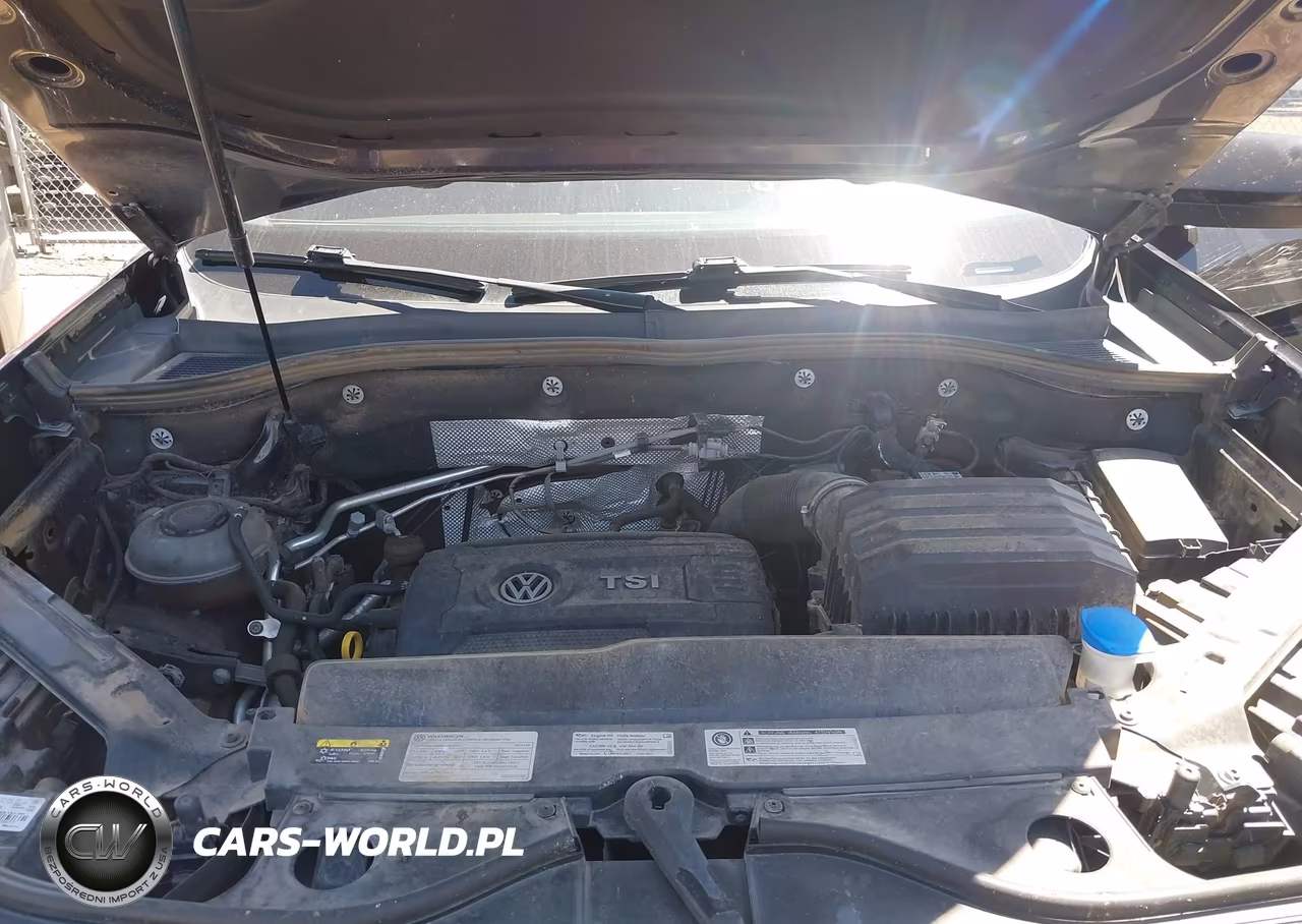 2021 Volkswagen Atlas 2.0T S VIN:1V2AP2CA7MC509165 - 10