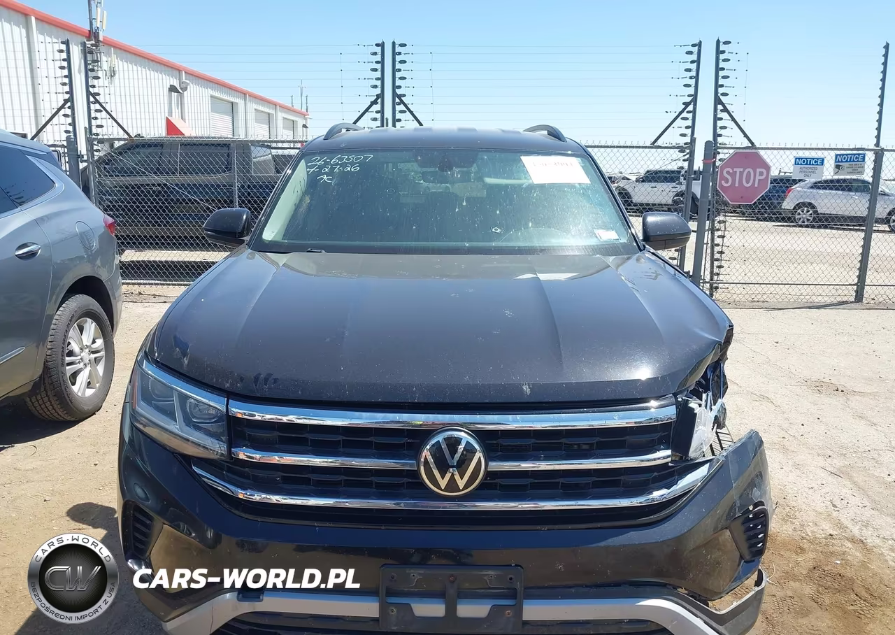 2021 Volkswagen Atlas 2.0T S VIN:1V2AP2CA7MC509165 - 13