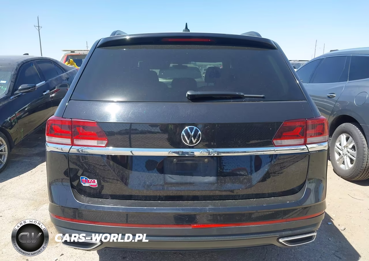2021 Volkswagen Atlas 2.0T S VIN:1V2AP2CA7MC509165 - 17