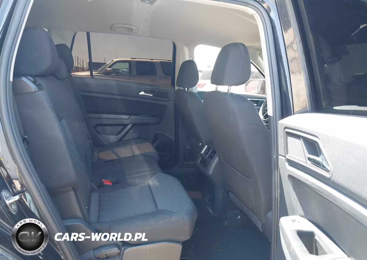 2021 Volkswagen Atlas 2.0T S VIN:1V2AP2CA7MC509165 - 8