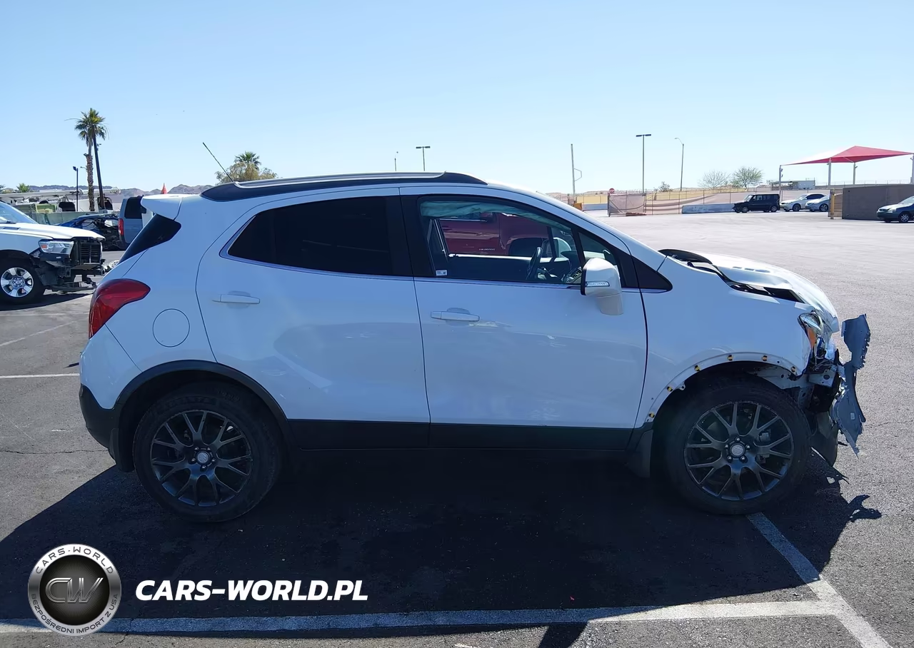 2016 Buick Encore Sport Touring VIN:KL4CJ2SM7GB645890 - 14