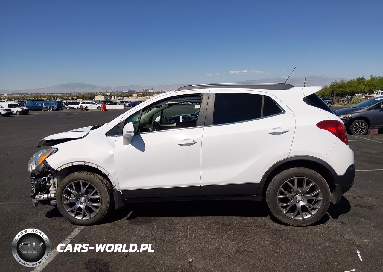 2016 Buick Encore Sport Touring VIN:KL4CJ2SM7GB645890 - 15