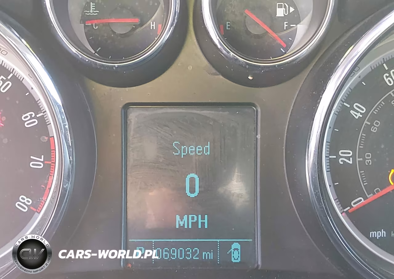 2016 Buick Encore Sport Touring VIN:KL4CJ2SM7GB645890 - 16