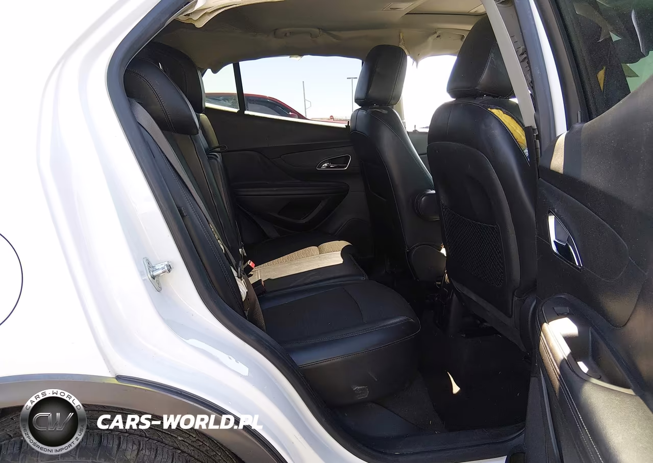 2016 Buick Encore Sport Touring VIN:KL4CJ2SM7GB645890 - 8