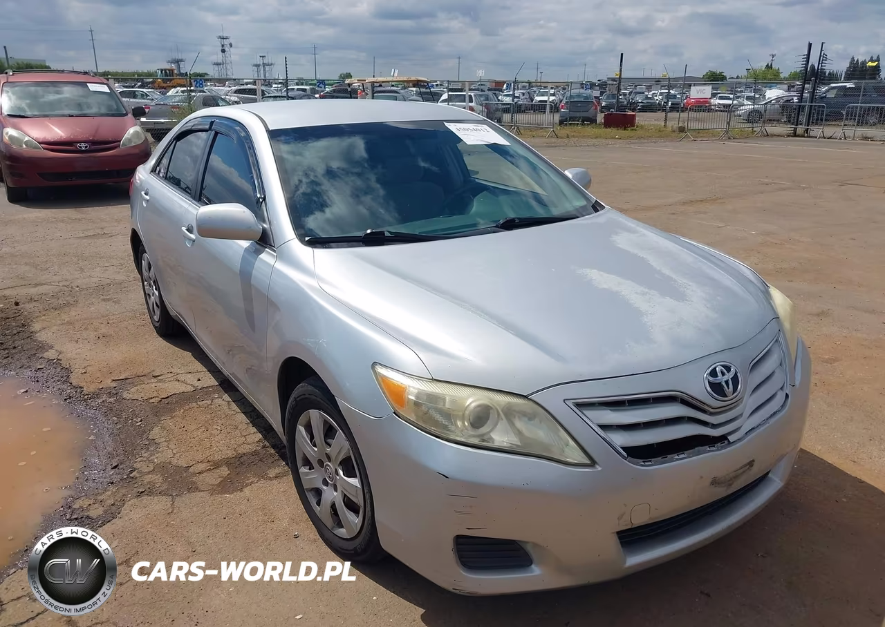2010 Toyota Camry Le