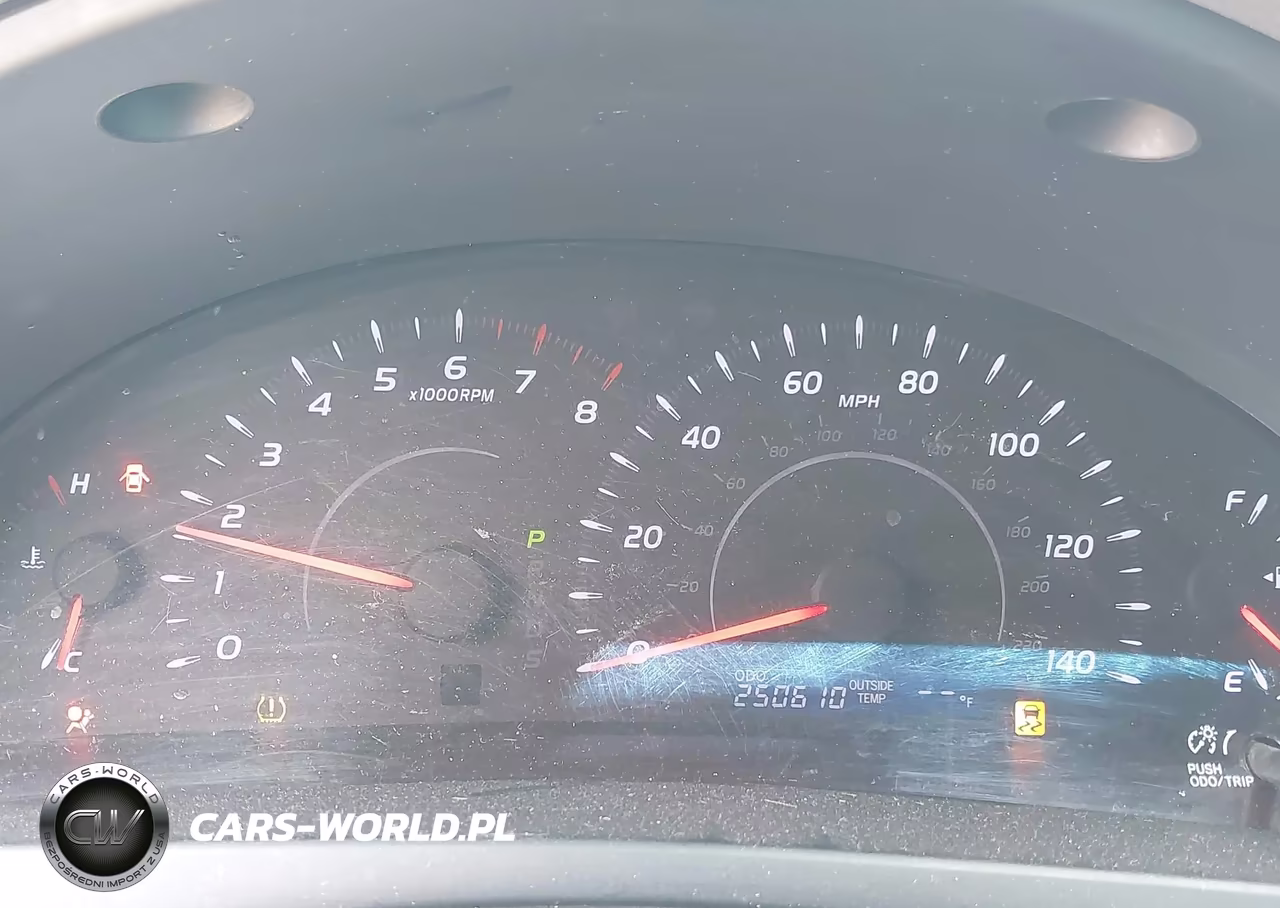 2010 Toyota Camry Le VIN:JTNBF3EKXA3003129 - 7