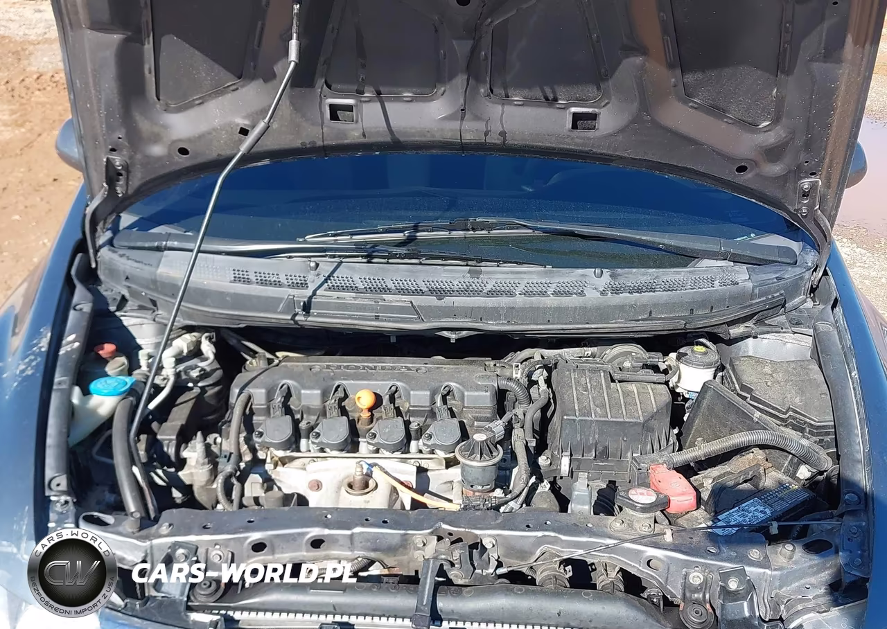 2011 Honda Civic Lx VIN:19XFA1F54BE027972 - 10