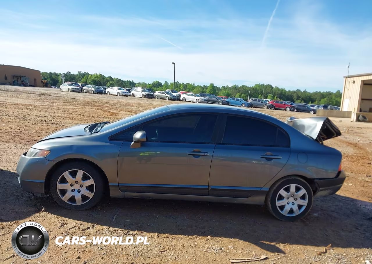 2011 Honda Civic Lx VIN:19XFA1F54BE027972 - 14