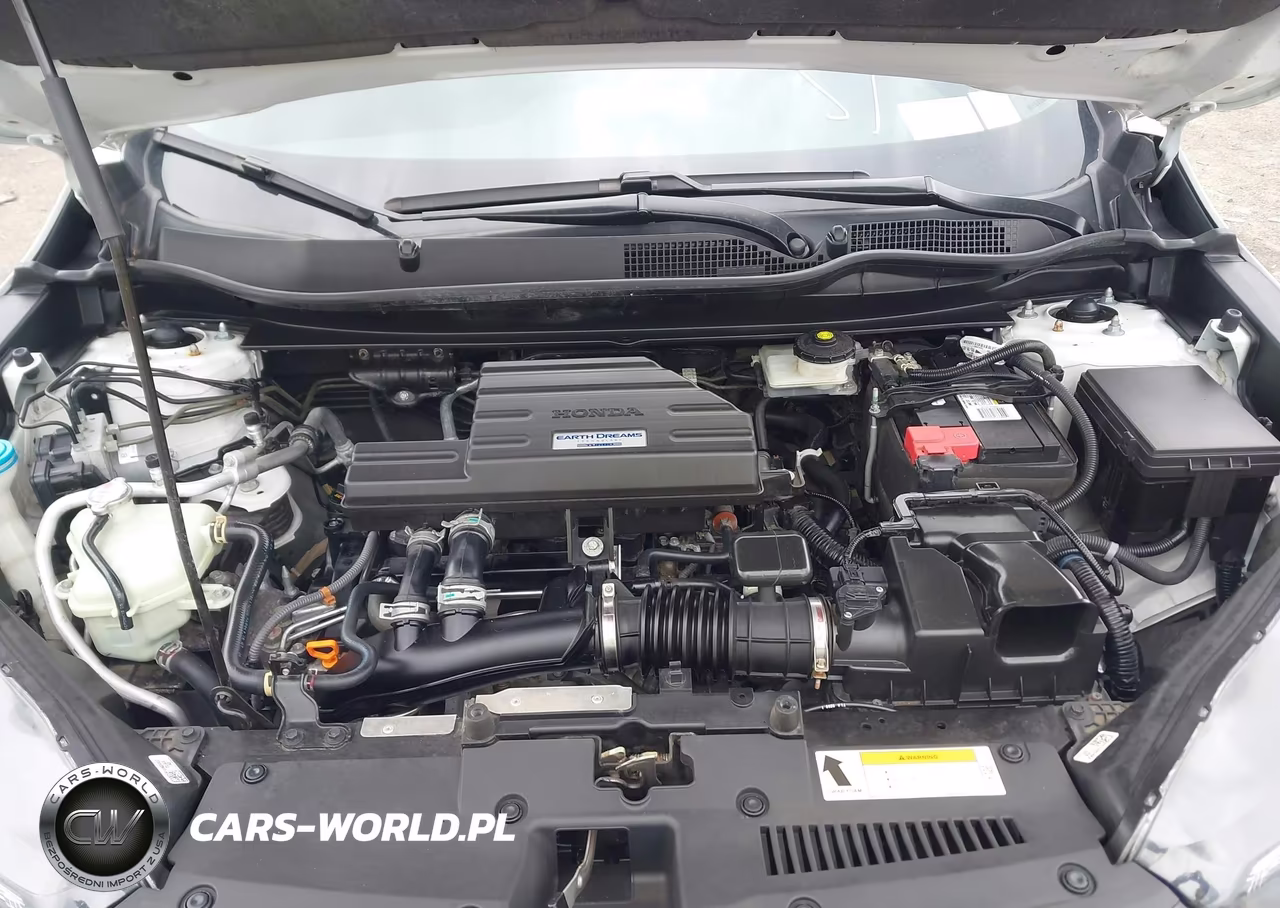 2020 Honda Cr-V Awd Ex-L VIN:7FARW2H83LE000810 - 10