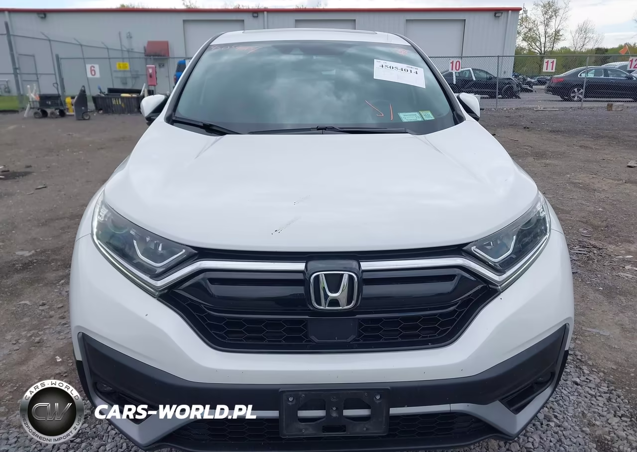 2020 Honda Cr-V Awd Ex-L VIN:7FARW2H83LE000810 - 12