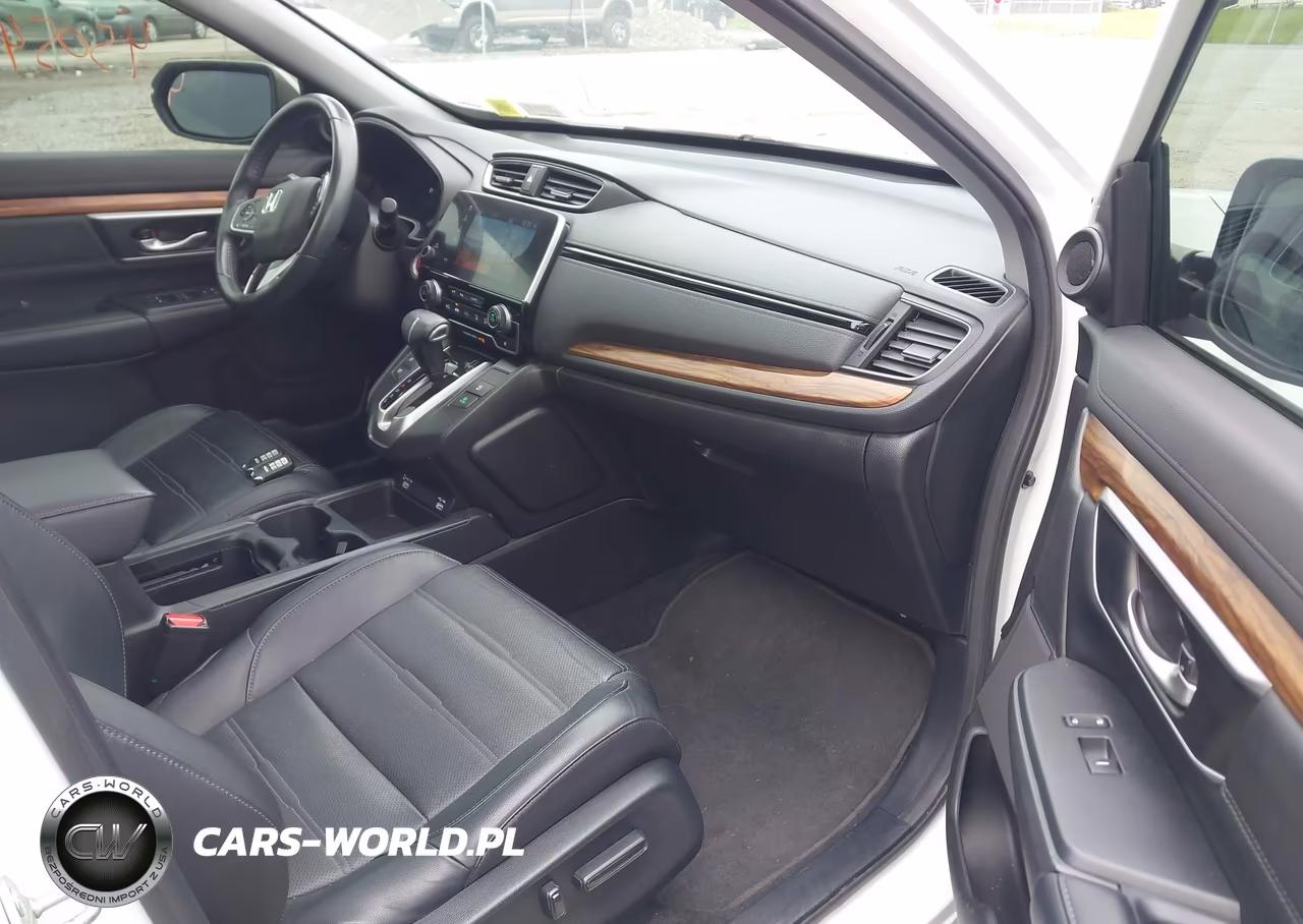 2020 Honda Cr-V Awd Ex-L VIN:7FARW2H83LE000810 - 5