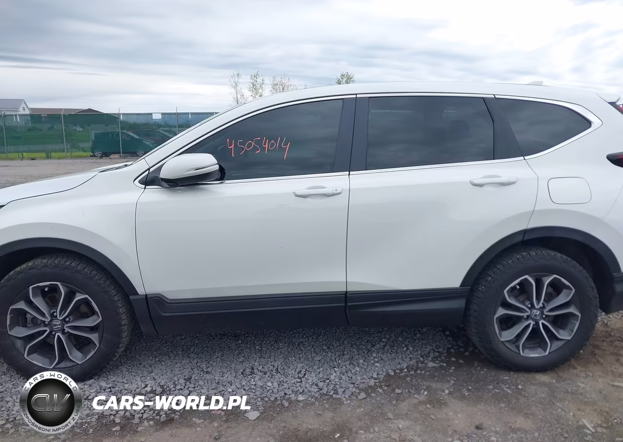2020 Honda Cr-V Awd Ex-L VIN:7FARW2H83LE000810 - 6