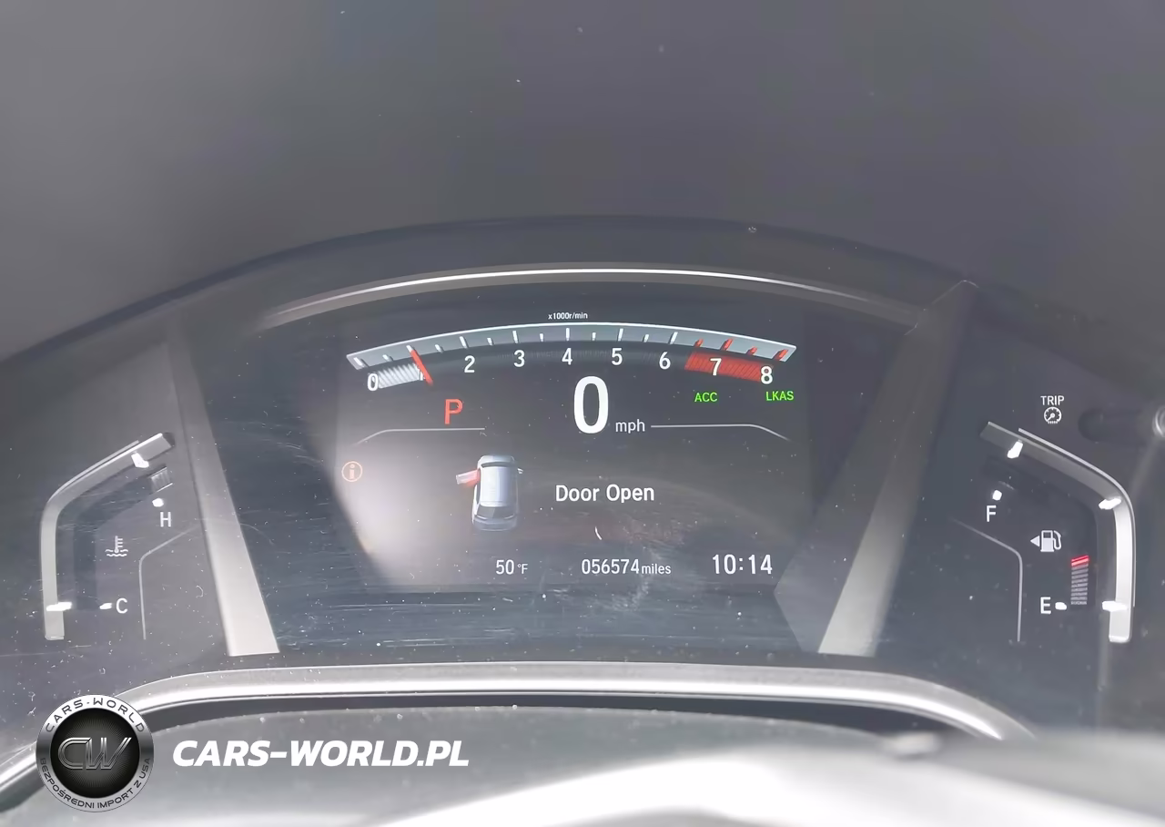 2020 Honda Cr-V Awd Ex-L VIN:7FARW2H83LE000810 - 7