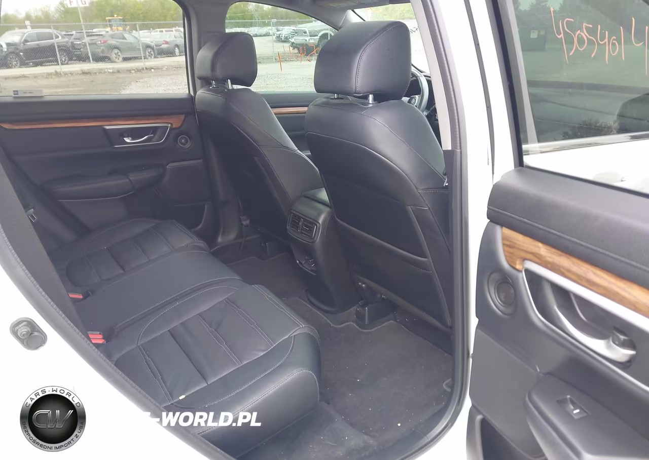 2020 Honda Cr-V Awd Ex-L VIN:7FARW2H83LE000810 - 8