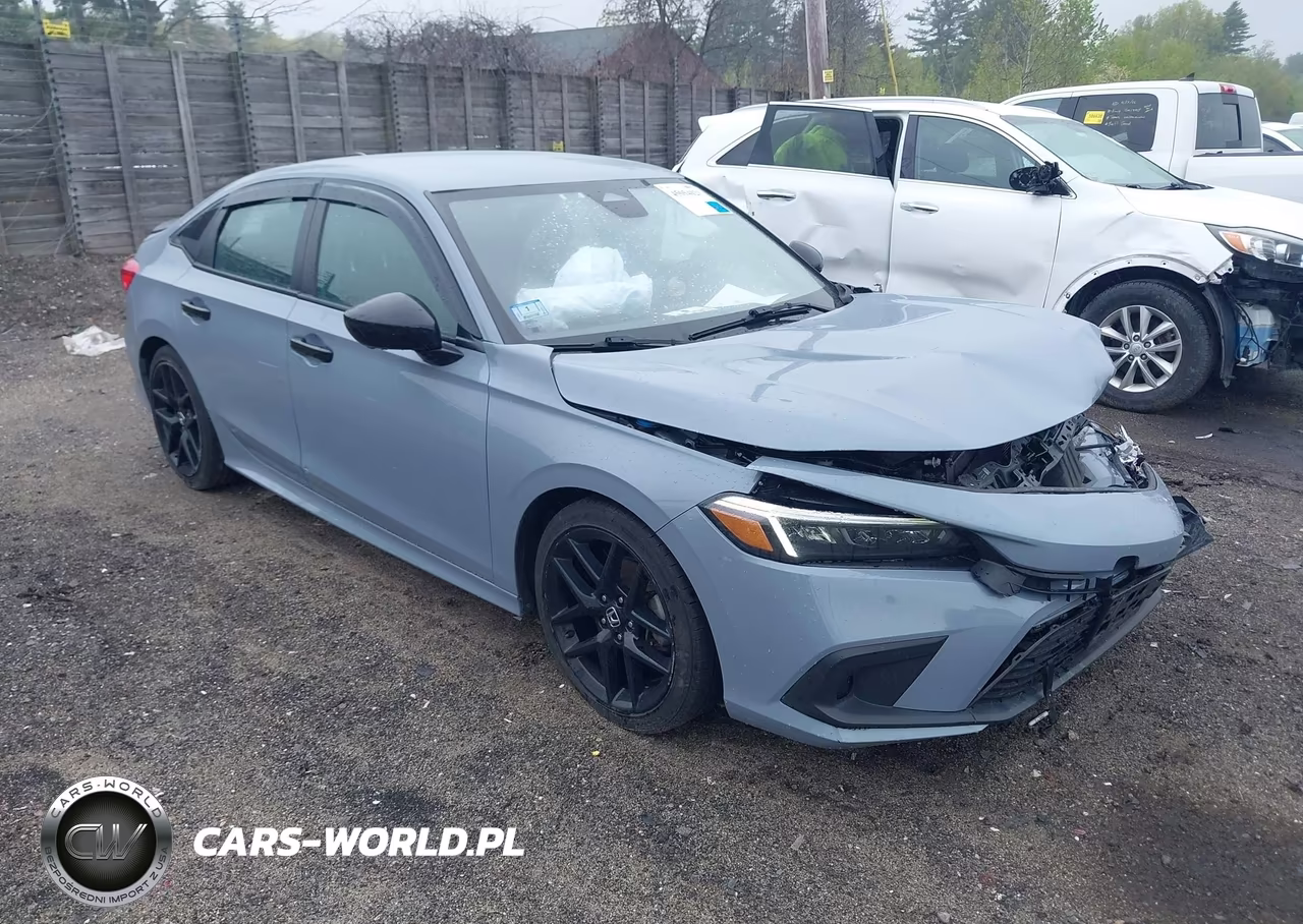2024 Honda Civic Sport – zdjęcie 1 z 16