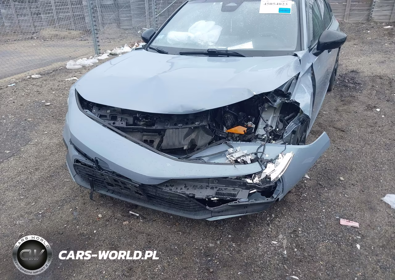 2024 Honda Civic Sport VIN:2HGFE2F56RH521468 - 6