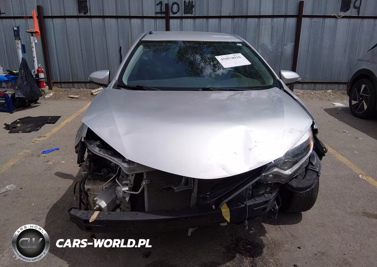 2015 Toyota Corolla S Plus VIN:5YFBURHE0FP190379 - 13