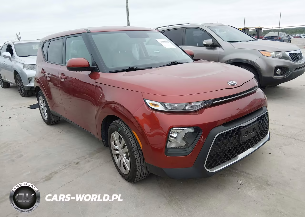 2020 Kia Soul Lx