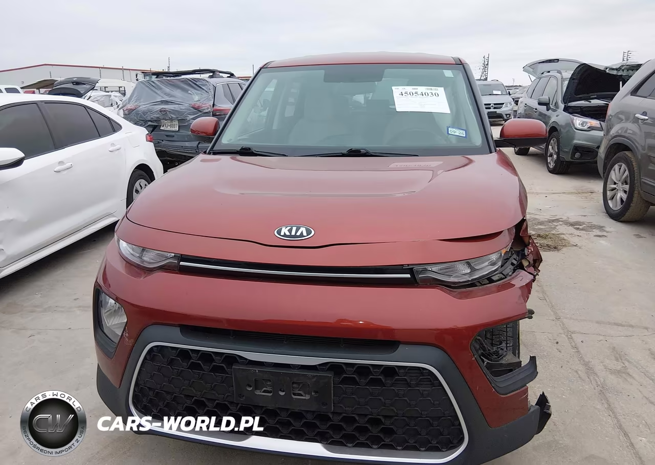 2020 Kia Soul Lx VIN:KNDJ23AU4L7097300 - 12