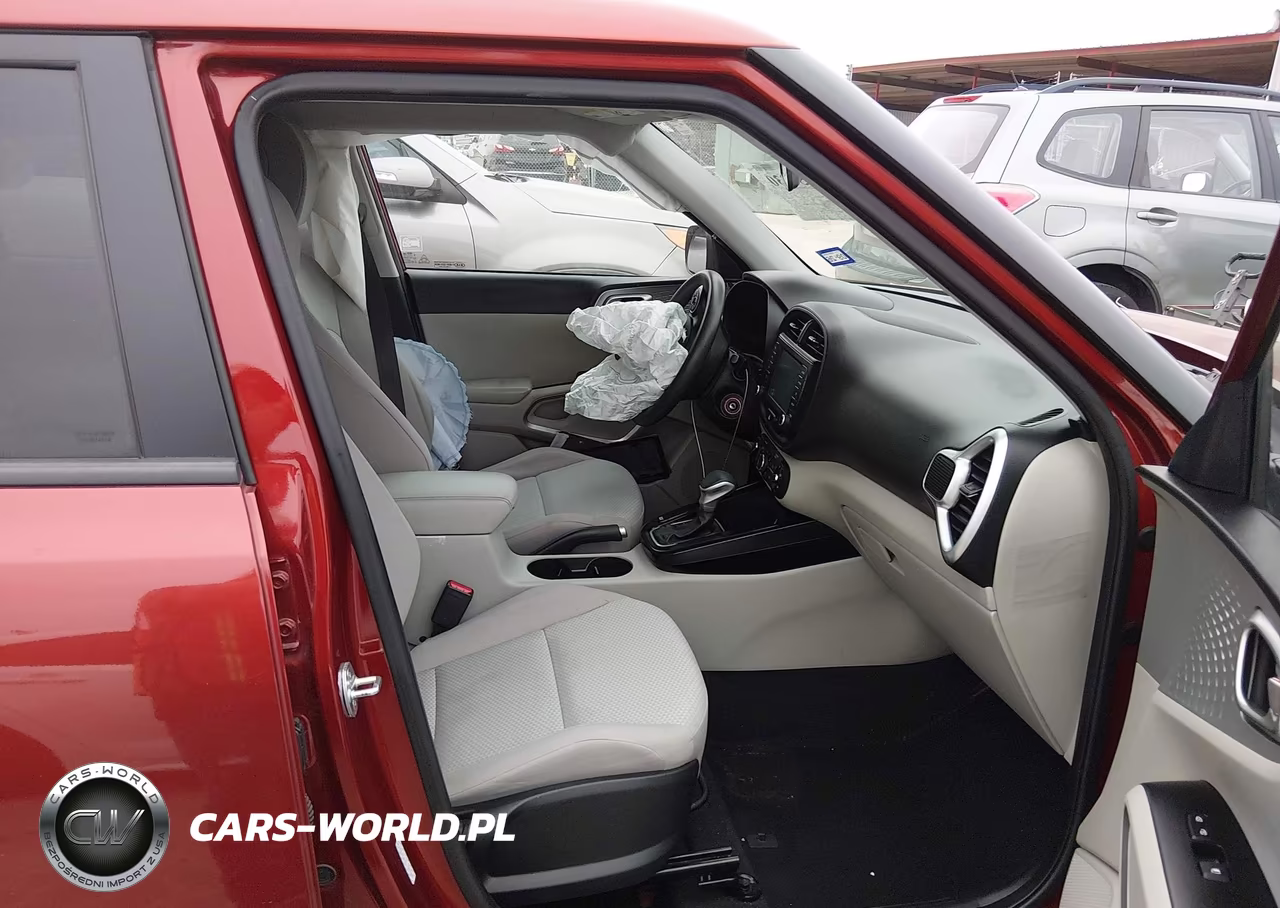2020 Kia Soul Lx VIN:KNDJ23AU4L7097300 - 5