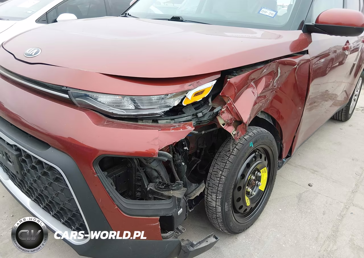 2020 Kia Soul Lx VIN:KNDJ23AU4L7097300 - 6