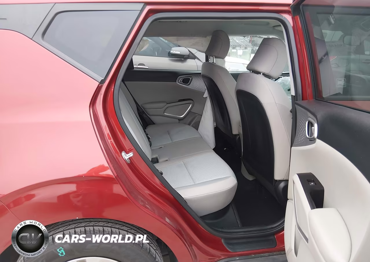 2020 Kia Soul Lx VIN:KNDJ23AU4L7097300 - 8