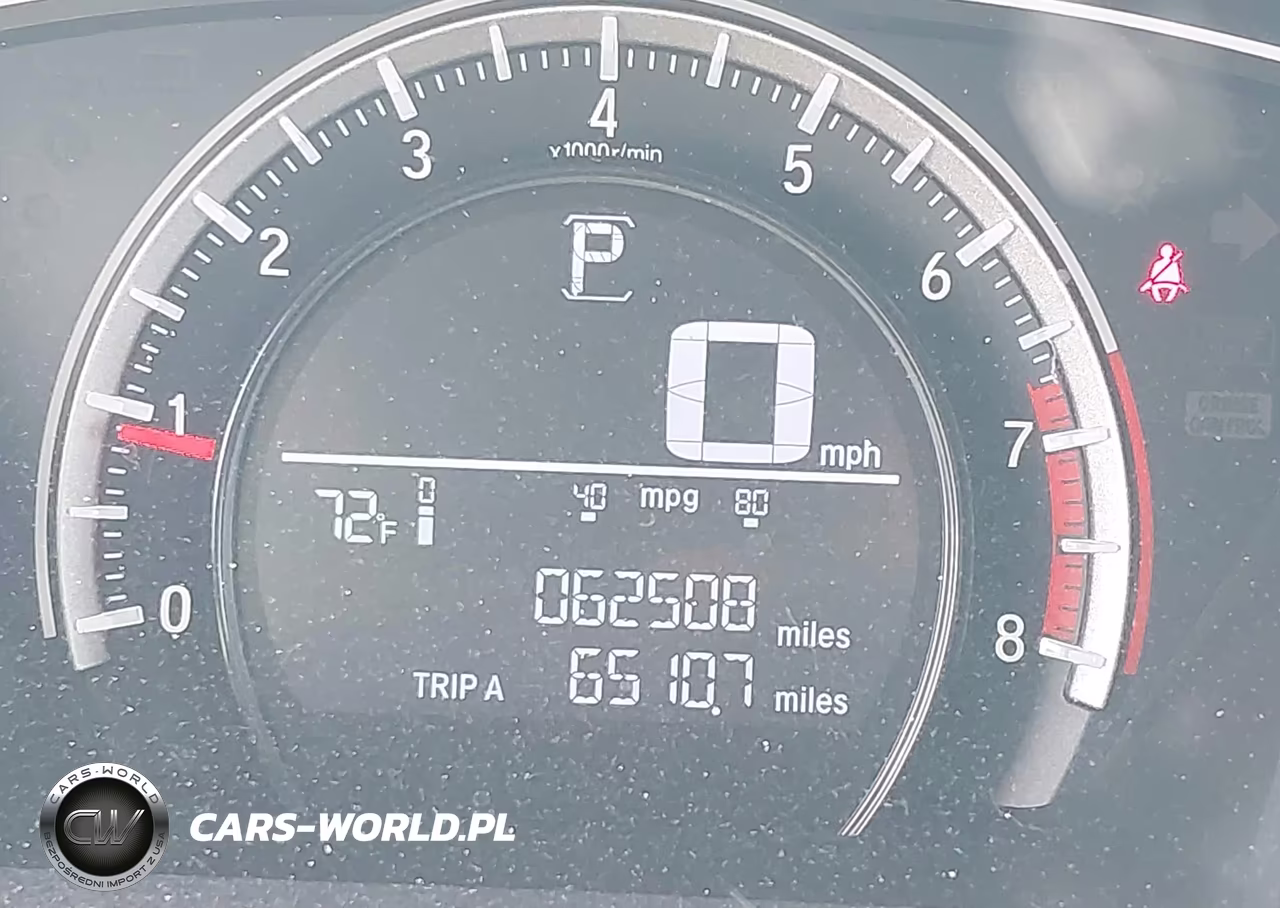 2017 Honda Civic Lx VIN:19XFC2F53HE043931 - 16
