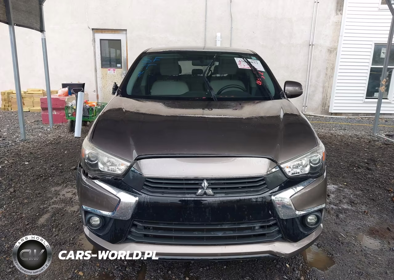 2017 Mitsubishi Outlander Sport 2.0 Es-2.0 Le VIN:JA4AP3AU4HZ000605 - 12