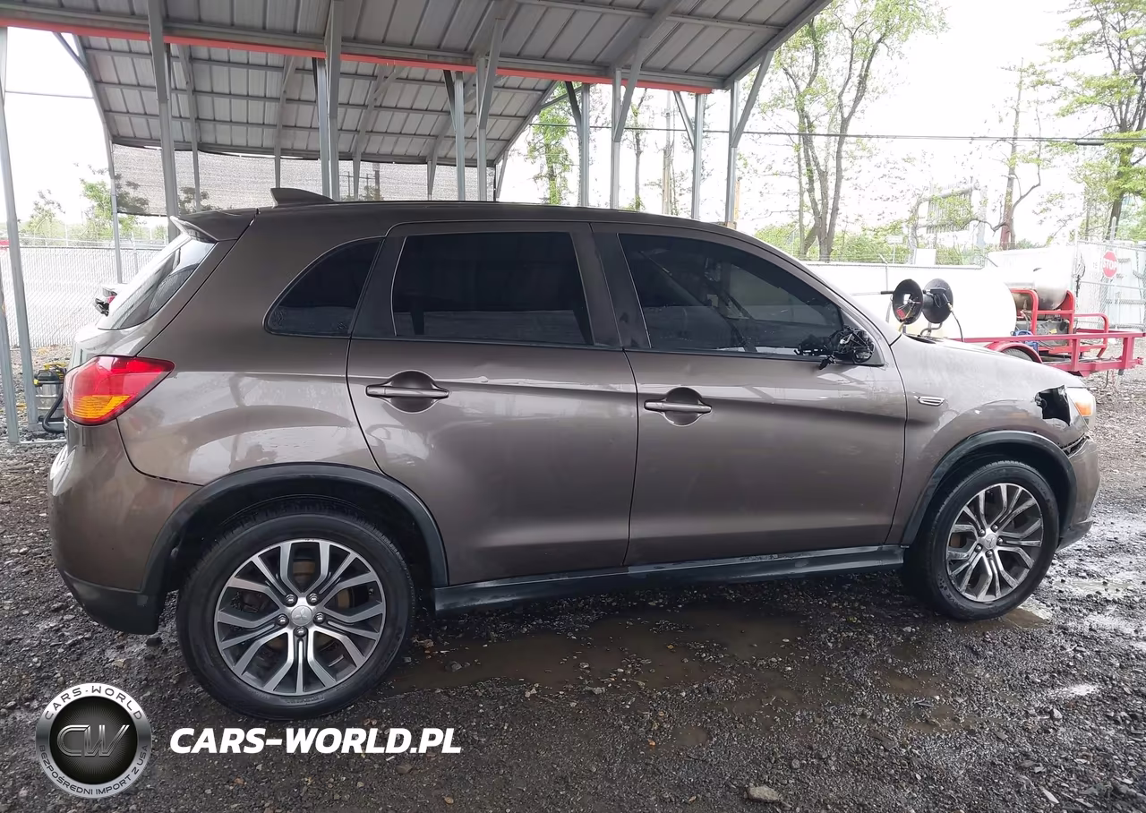 2017 Mitsubishi Outlander Sport 2.0 Es-2.0 Le VIN:JA4AP3AU4HZ000605 - 13