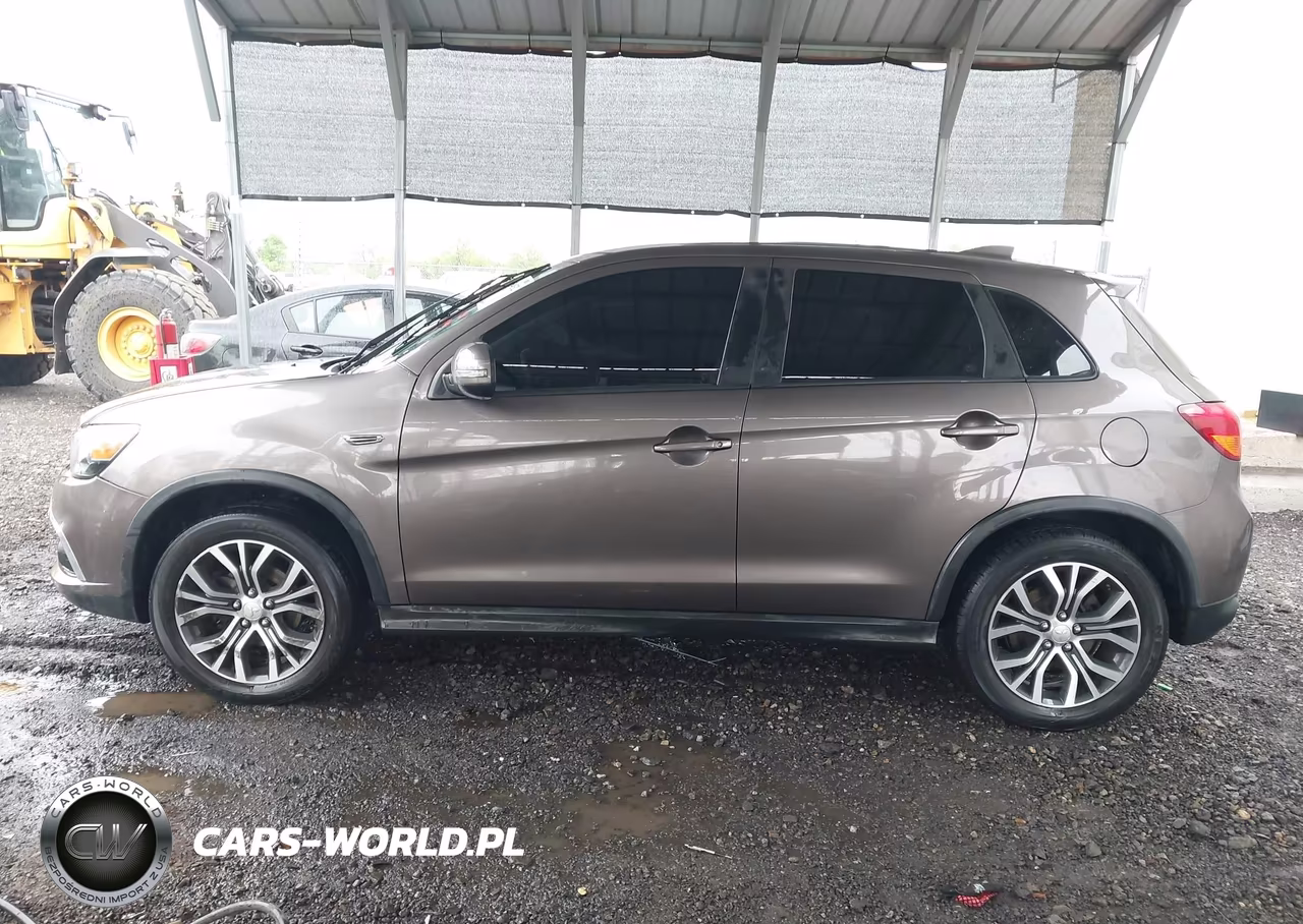 2017 Mitsubishi Outlander Sport 2.0 Es-2.0 Le VIN:JA4AP3AU4HZ000605 - 14