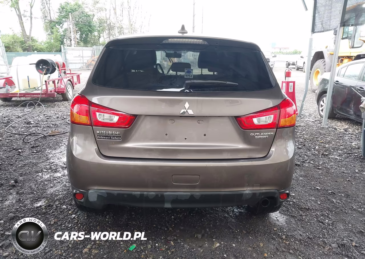 2017 Mitsubishi Outlander Sport 2.0 Es-2.0 Le VIN:JA4AP3AU4HZ000605 - 16