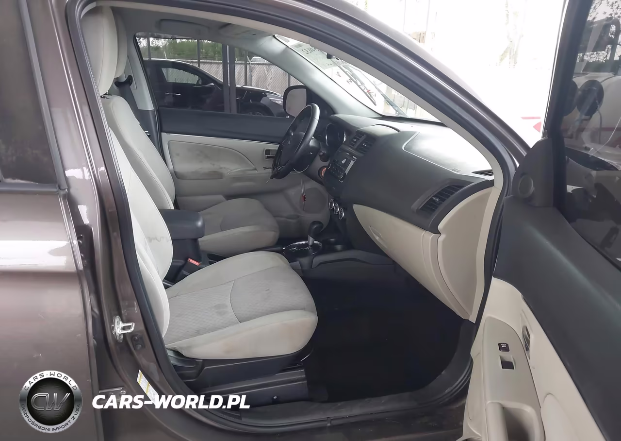 2017 Mitsubishi Outlander Sport 2.0 Es-2.0 Le VIN:JA4AP3AU4HZ000605 - 5