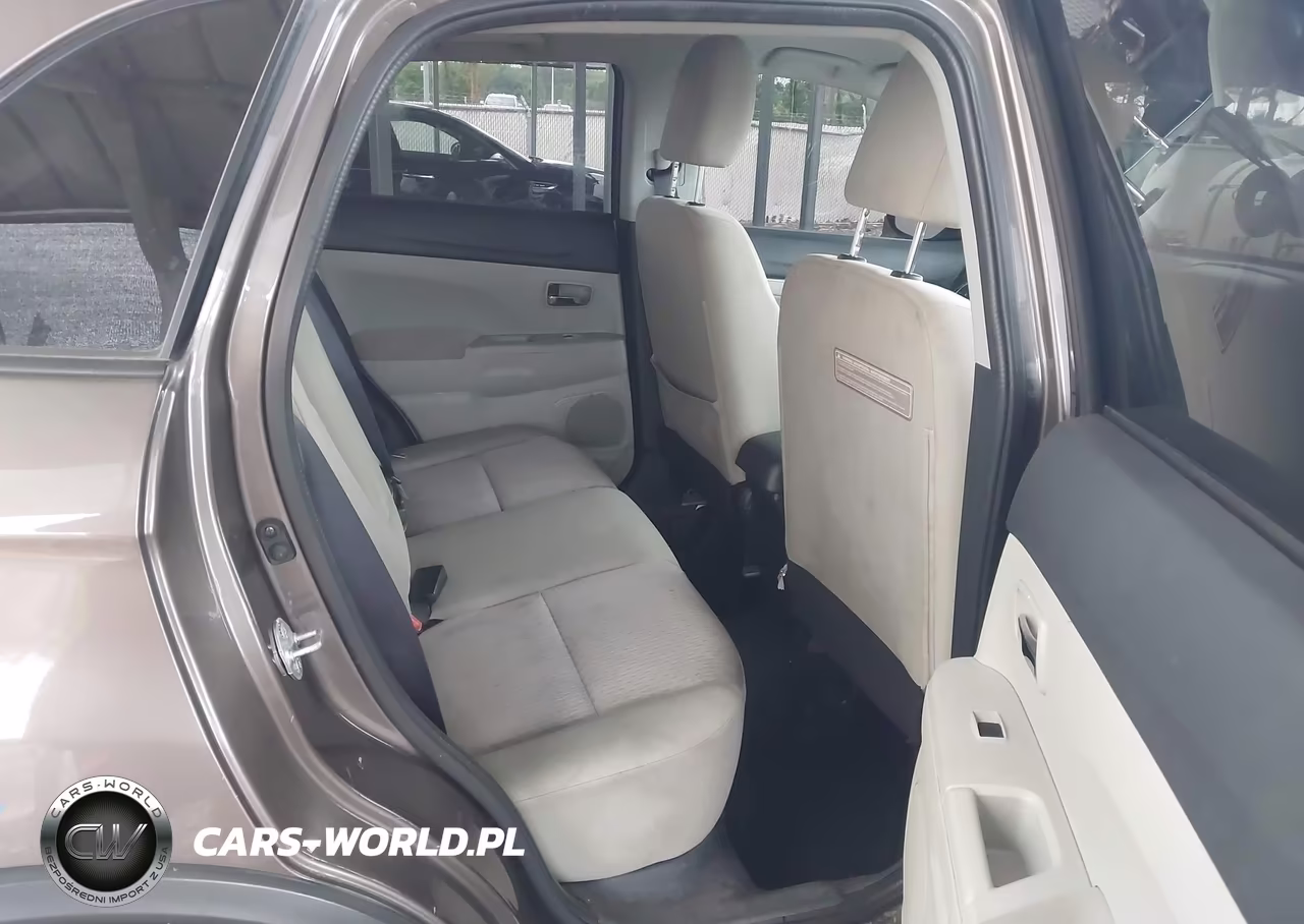 2017 Mitsubishi Outlander Sport 2.0 Es-2.0 Le VIN:JA4AP3AU4HZ000605 - 8
