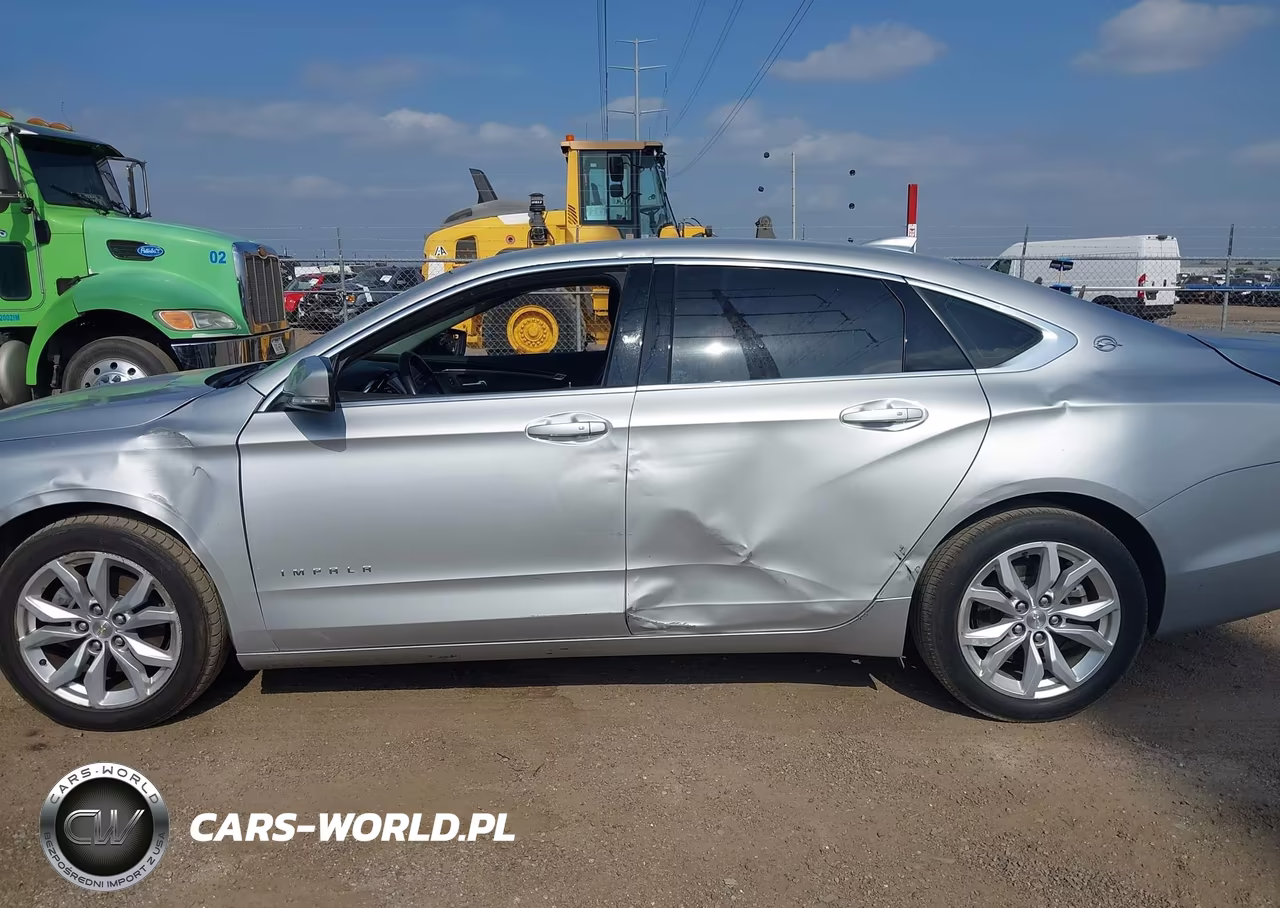 2020 Chevrolet Impala Fwd Lt VIN:1G11Z5S30LU103763 - 14