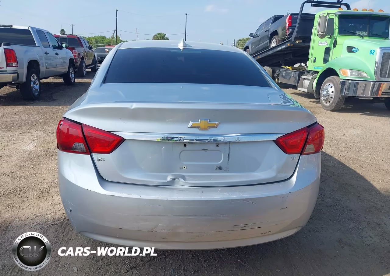 2020 Chevrolet Impala Fwd Lt VIN:1G11Z5S30LU103763 - 16